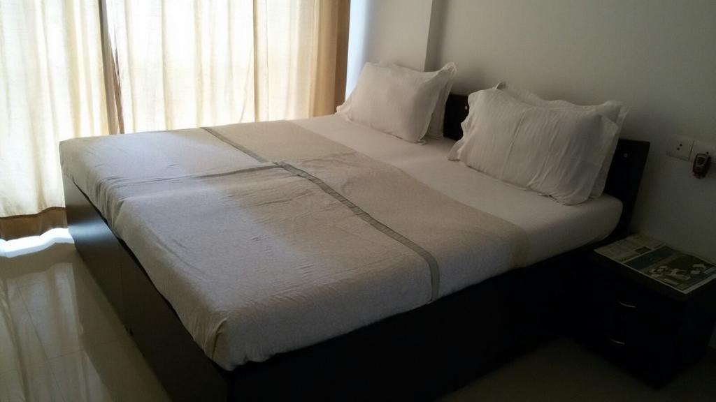 Ashiana Apartment Mumbai  Kamer foto